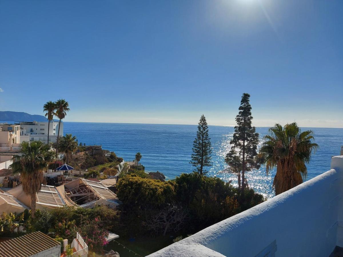 2ºb Escobar Apartment Nerja Ngoại thất bức ảnh