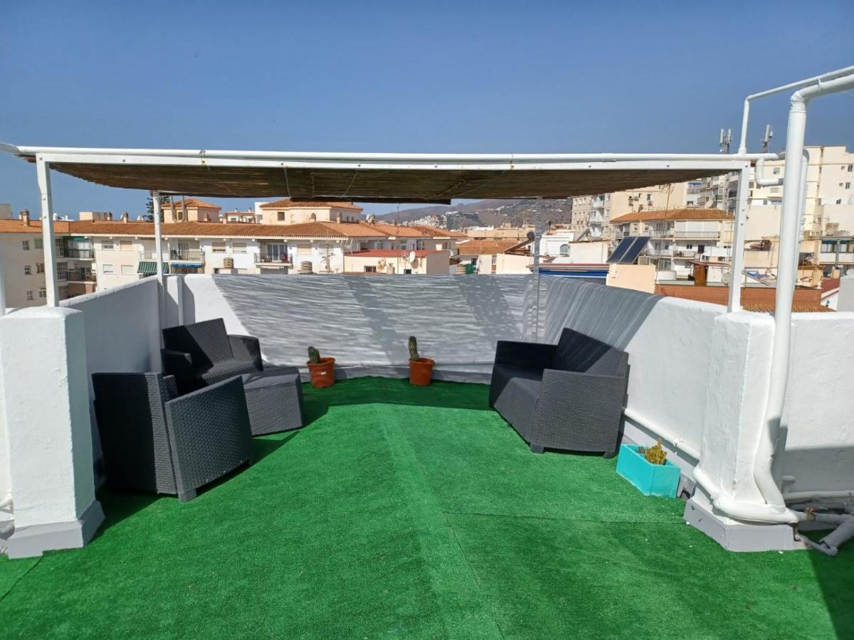 2ºb Escobar Apartment Nerja Ngoại thất bức ảnh