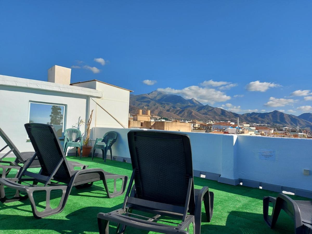 2ºb Escobar Apartment Nerja Ngoại thất bức ảnh