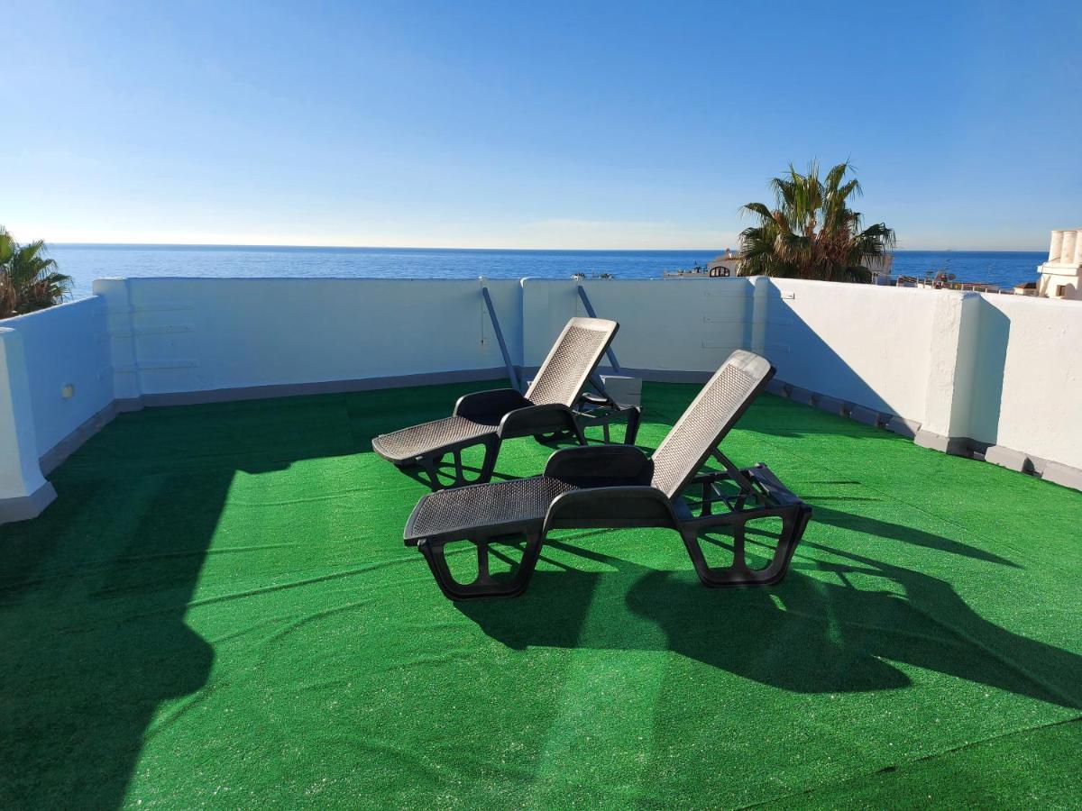2ºb Escobar Apartment Nerja Ngoại thất bức ảnh