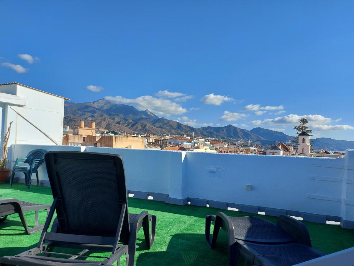 2ºb Escobar Apartment Nerja Ngoại thất bức ảnh