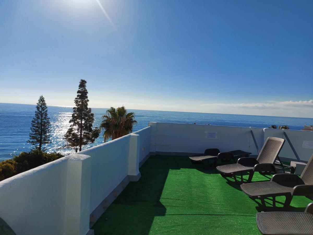 2ºb Escobar Apartment Nerja Ngoại thất bức ảnh