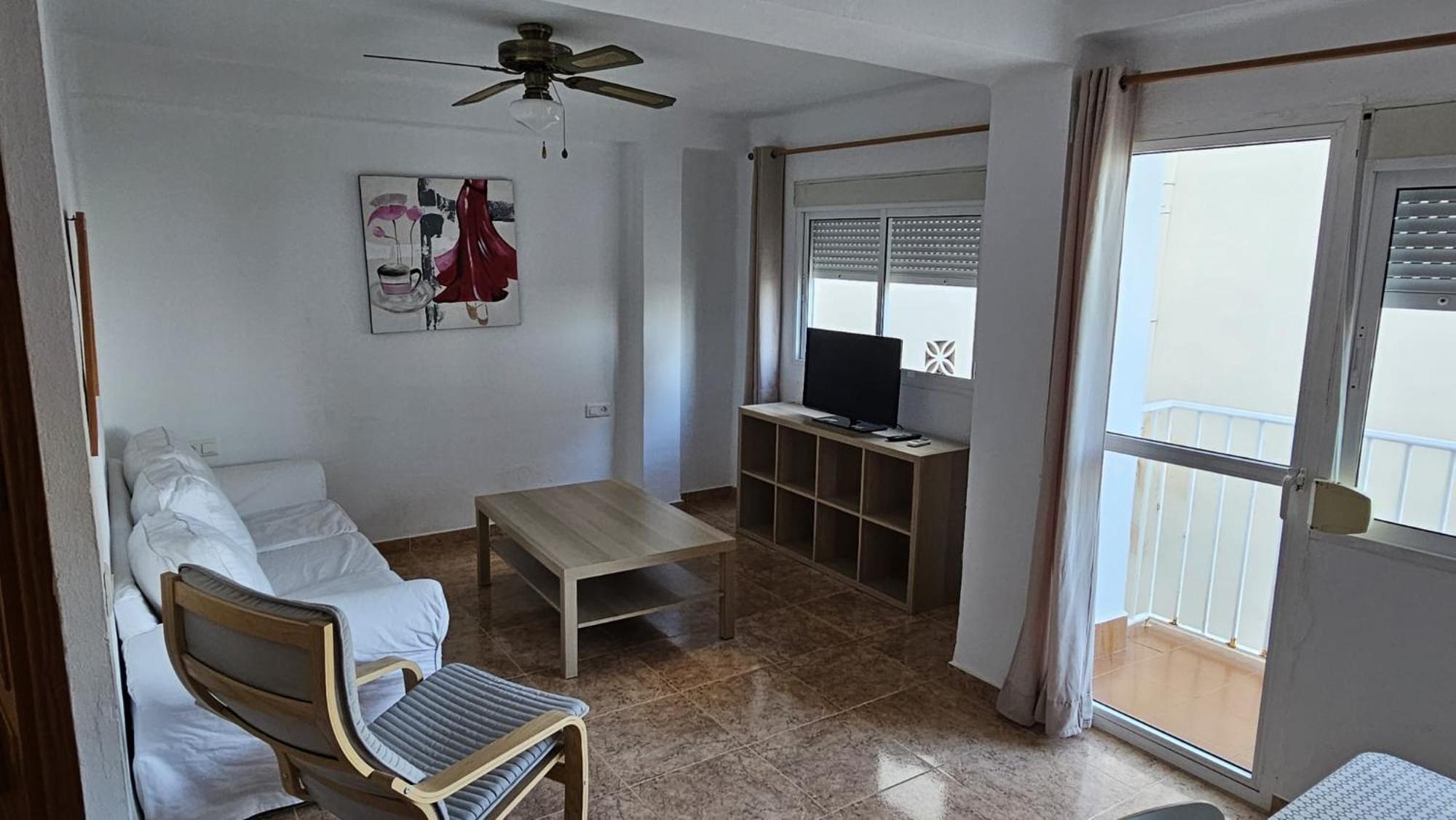 2ºb Escobar Apartment Nerja Ngoại thất bức ảnh