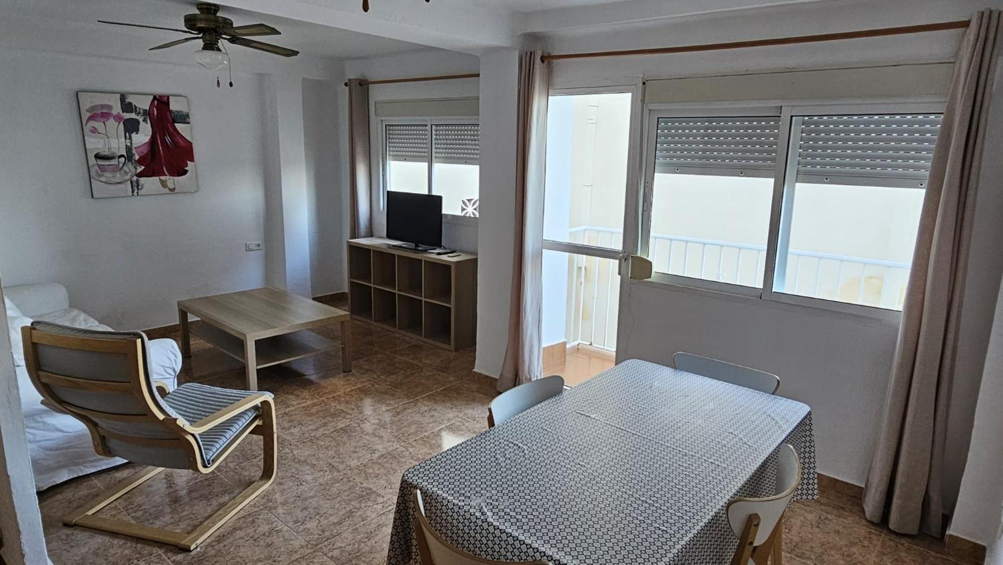 2ºb Escobar Apartment Nerja Ngoại thất bức ảnh